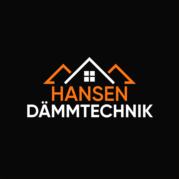 Hansen Dämmtechnik Logo schwarz