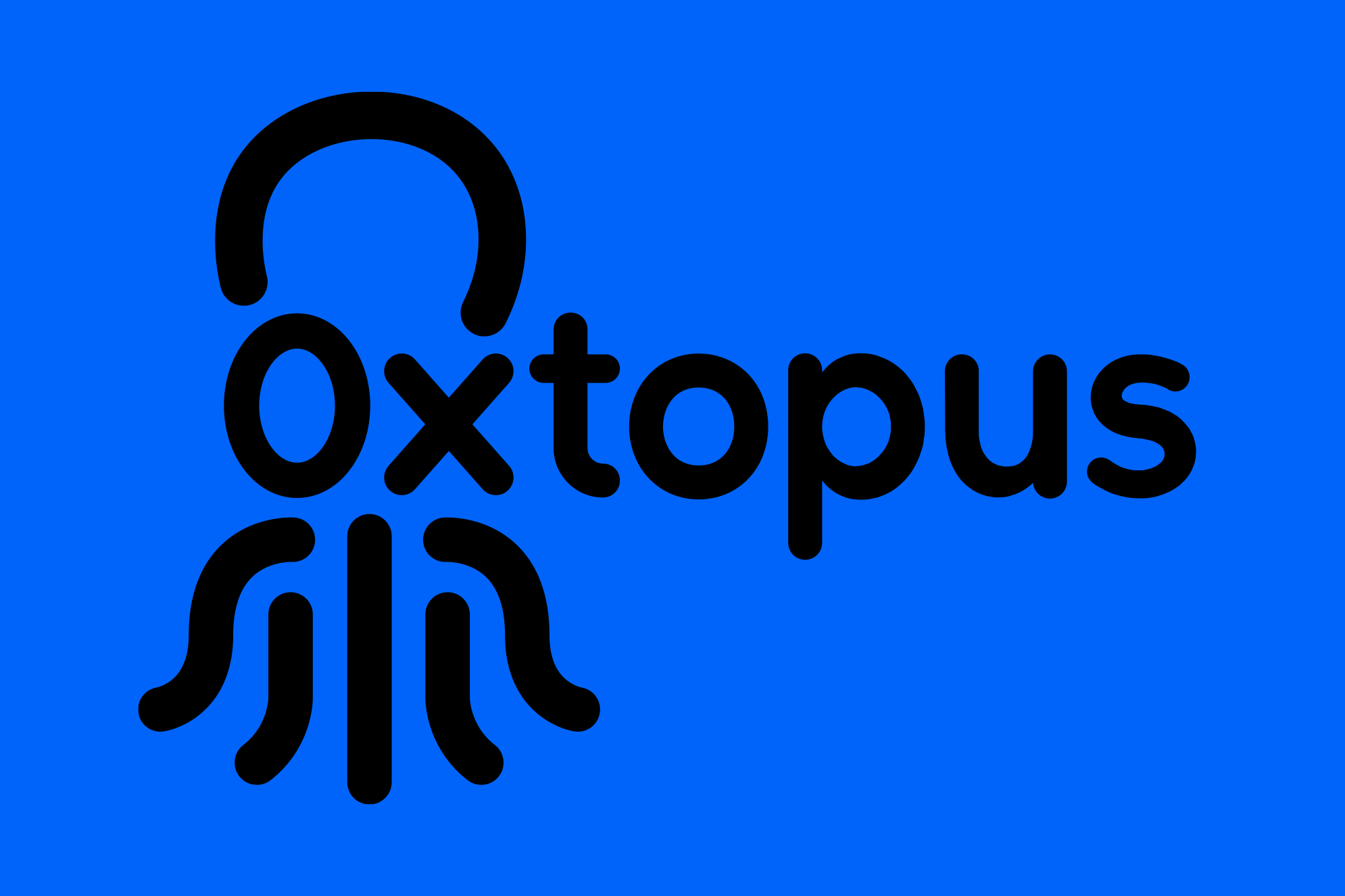 0xtopus Logo