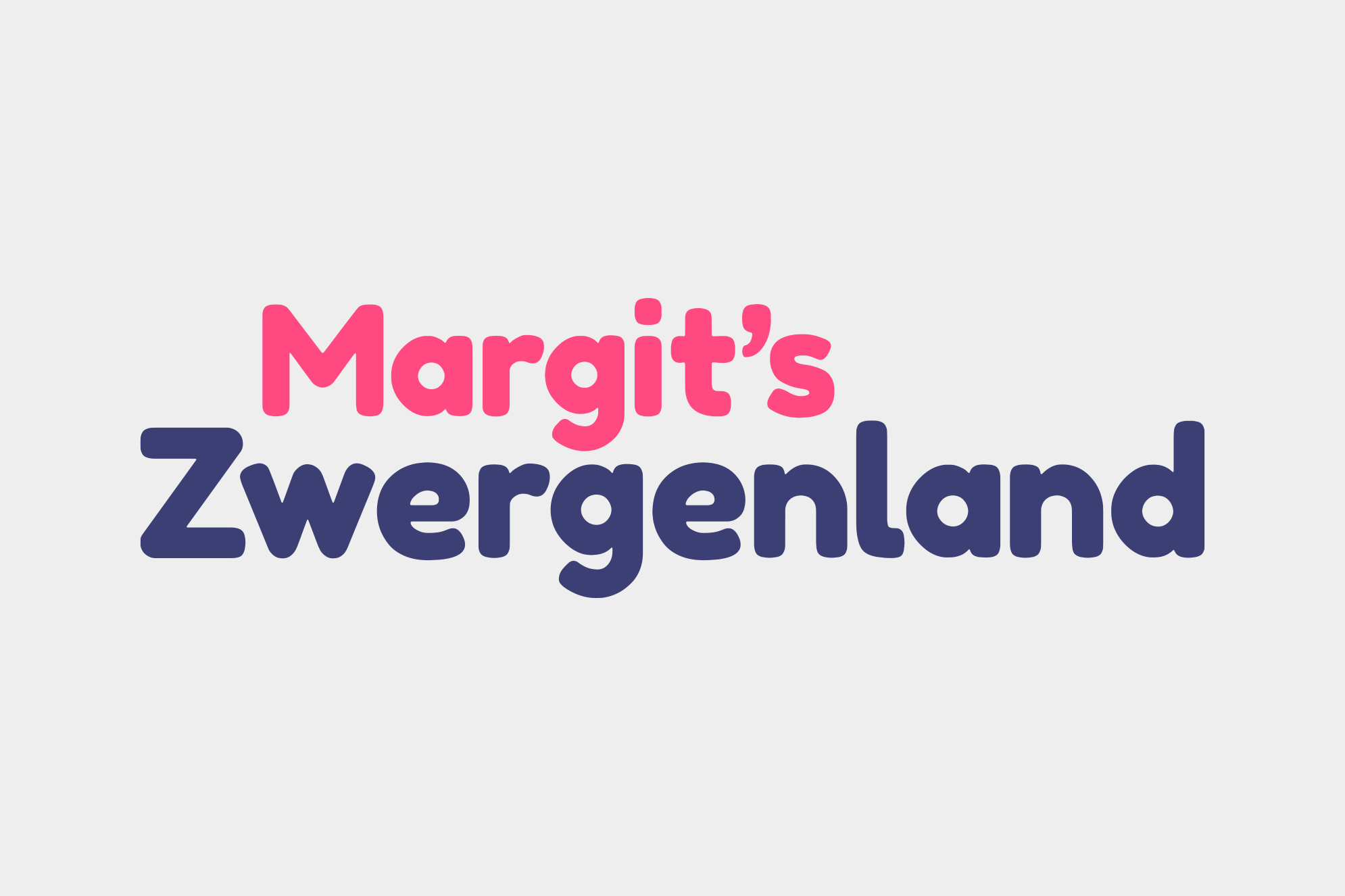 Margits Zwergenland Logo