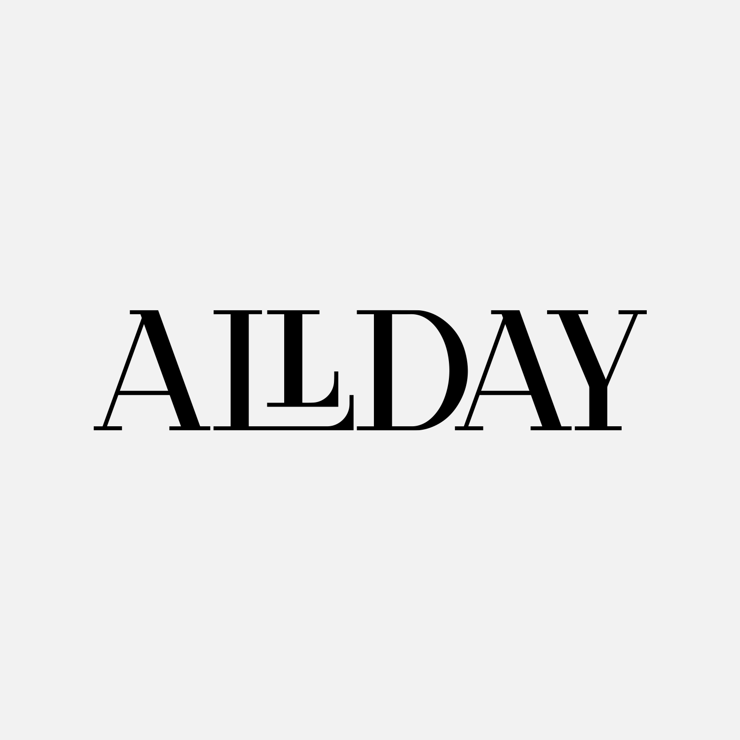 ALLDAY Logo