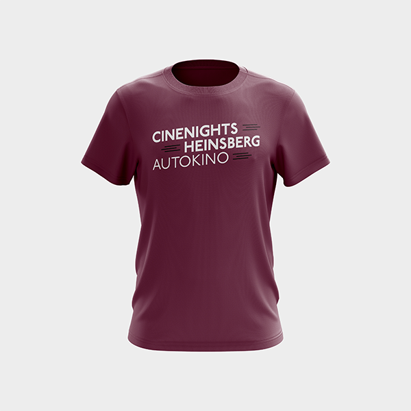 Cinenights Heinsberg Autokino T-Shirt