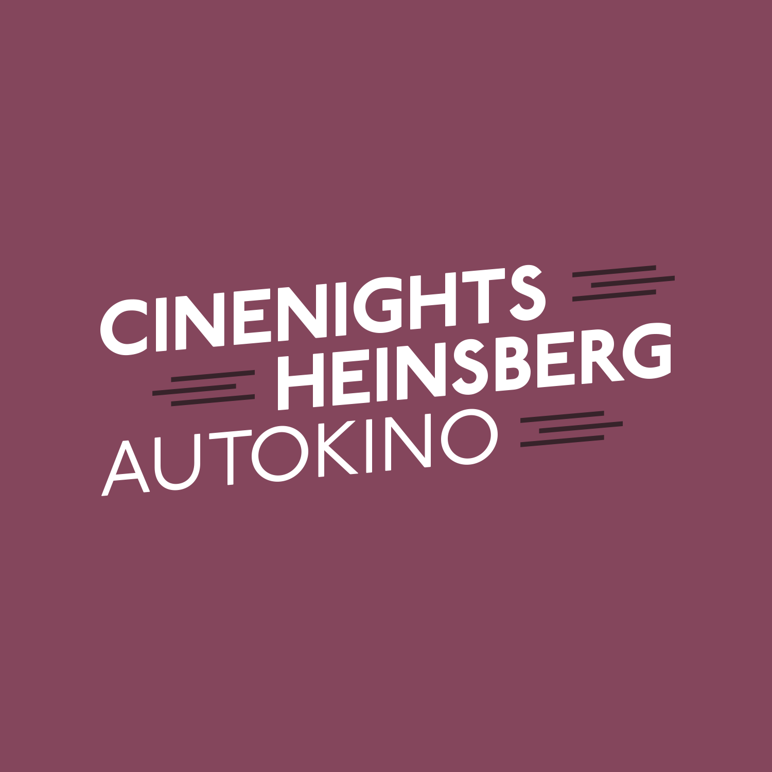 Cinenights Heinsberg Autokino Logo