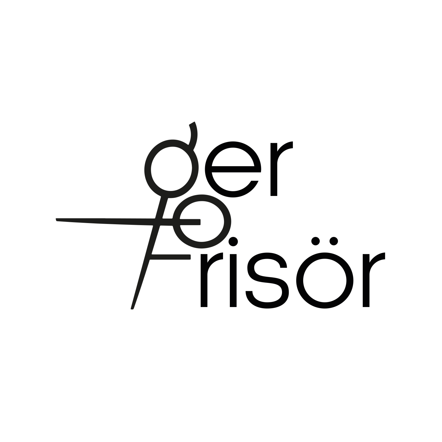 Der Frisör Logo