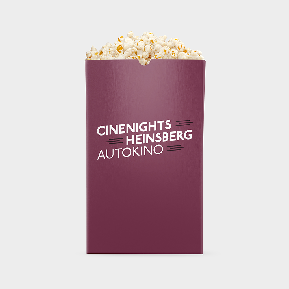 Cinenights Heinsberg Autokino Popcorn