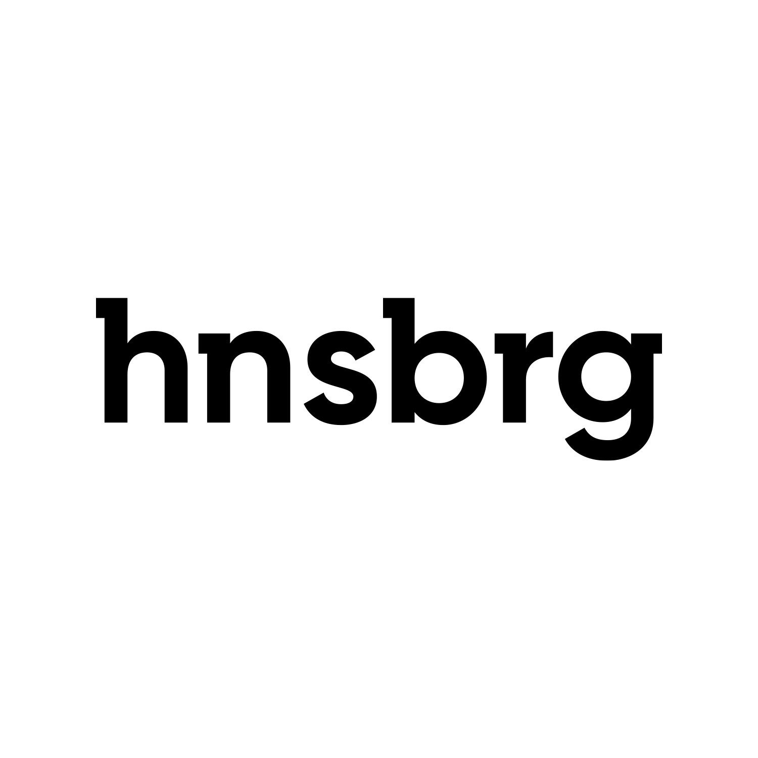 hnsbrg Logo