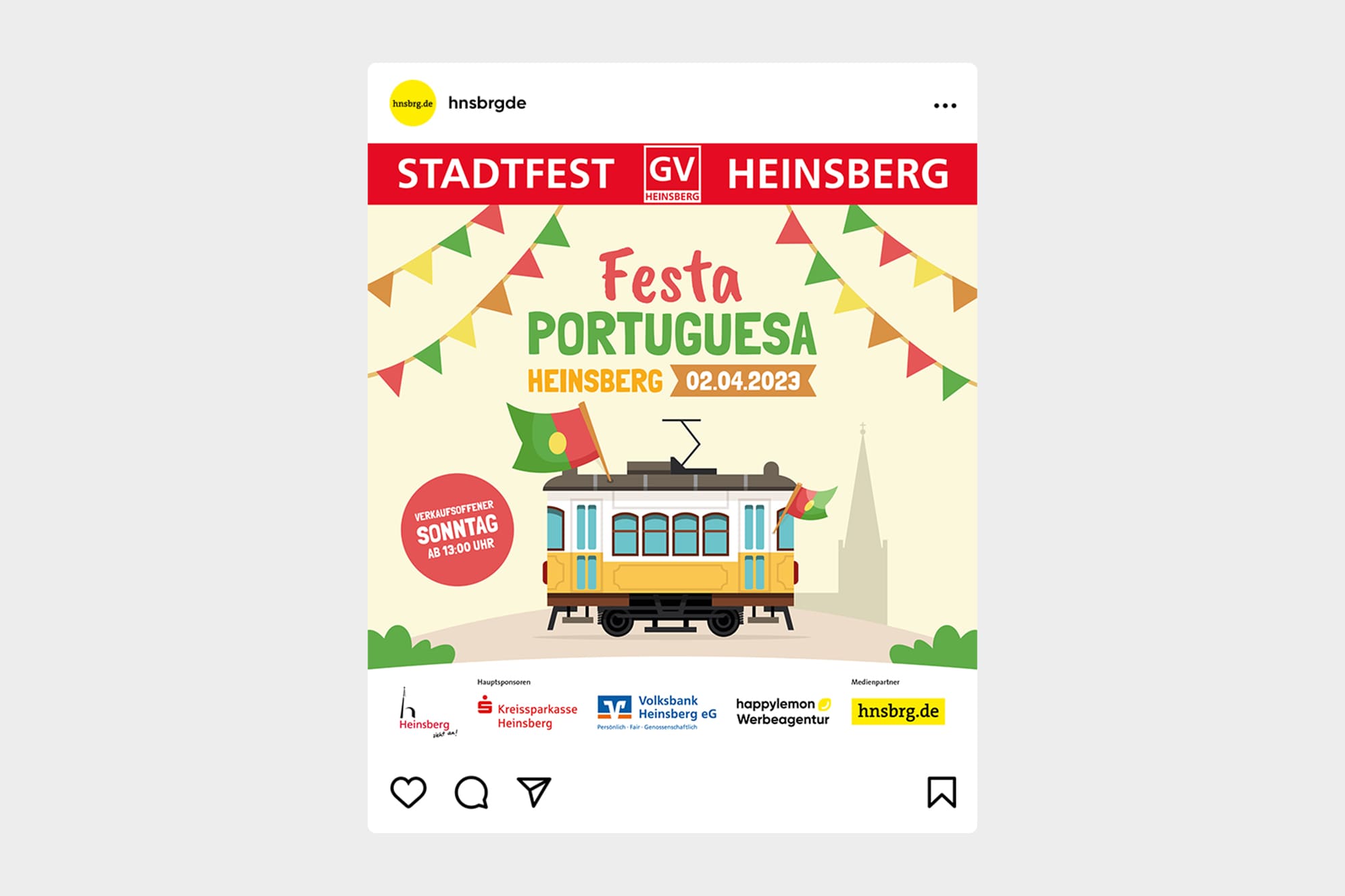 Festa Portuguesa Heinsberg 2023