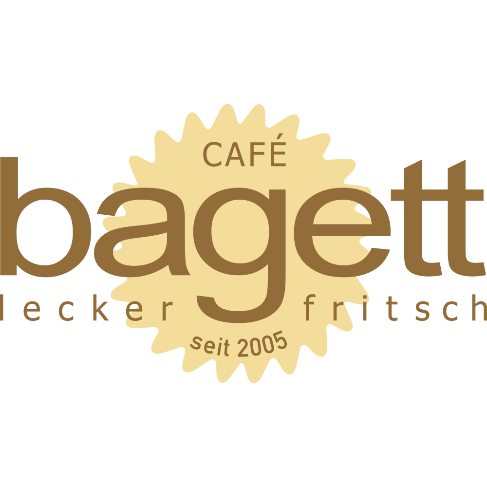 Café bagett Logo